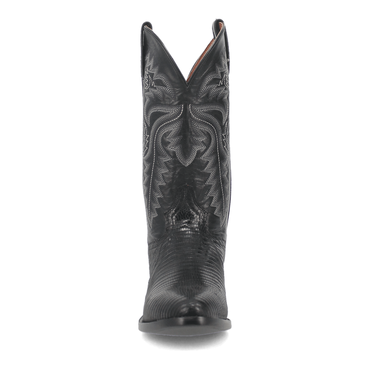 Dan Post Winston Lizard Boot - Luxury Exotic Leather Ankle Boot