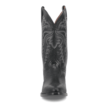 Dan Post Winston Lizard Boot - Luxury Exotic Leather Ankle Boot