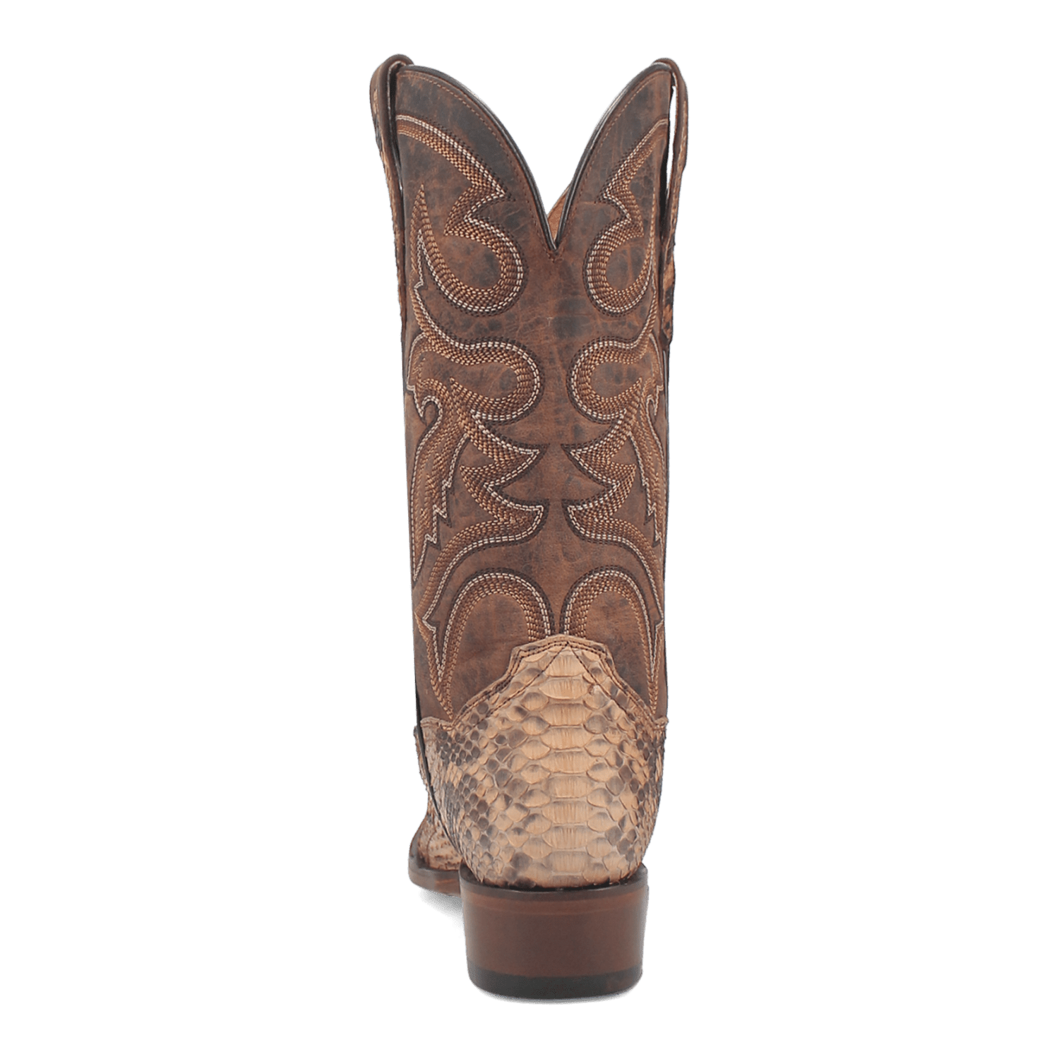 Dan Post Sturgis Python Boot - Luxury Exotic Western