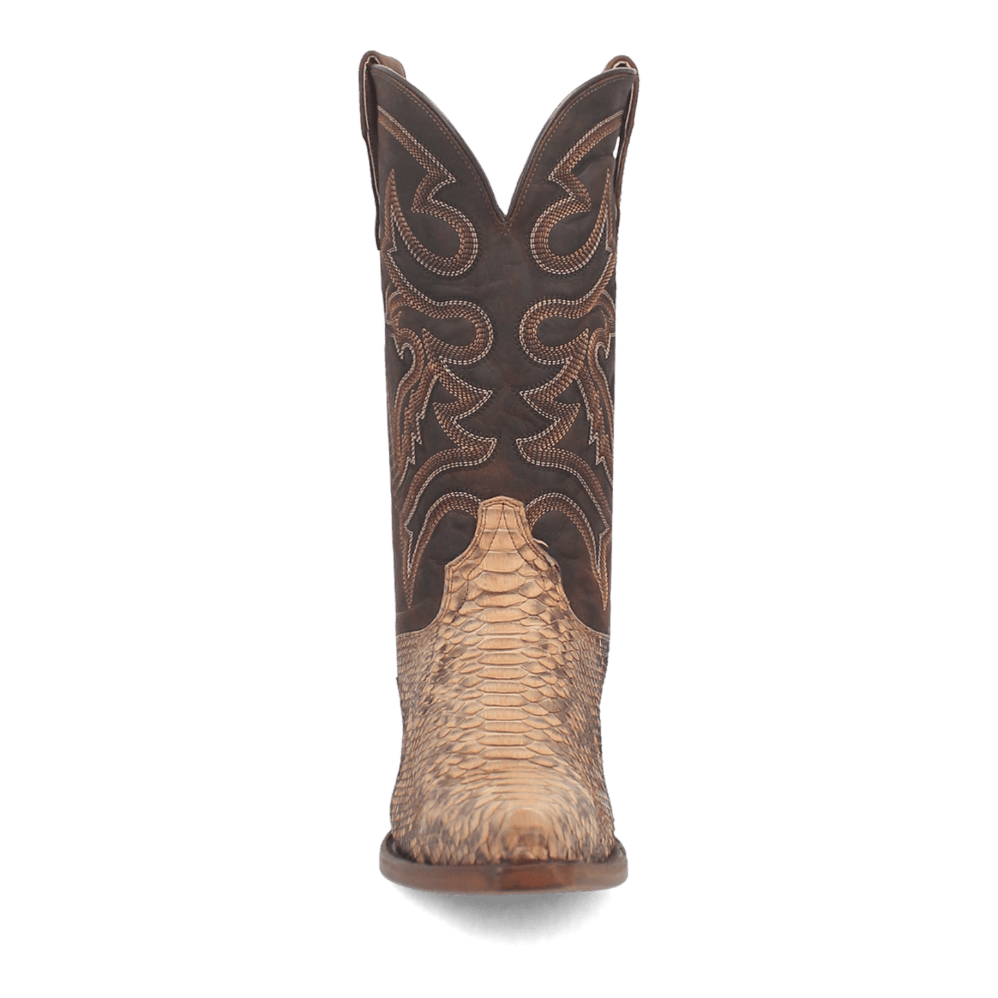 Dan Post Sturgis Python Boot - Luxury Exotic Western