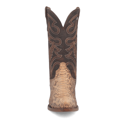 Dan Post Sturgis Python Boot - Luxury Exotic Western