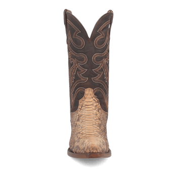 Dan Post Sturgis Python Boot - Luxury Exotic Western
