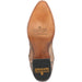 Dan Post Men's Snip Toe Western Exotic Python Skin Boots