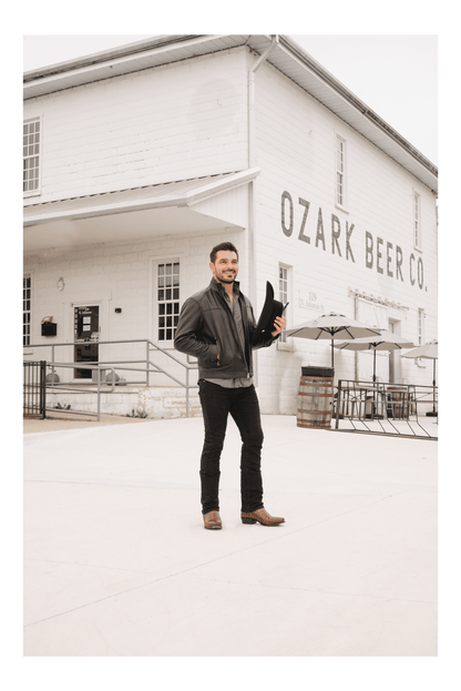 BAYOU CAIMAN BOOT