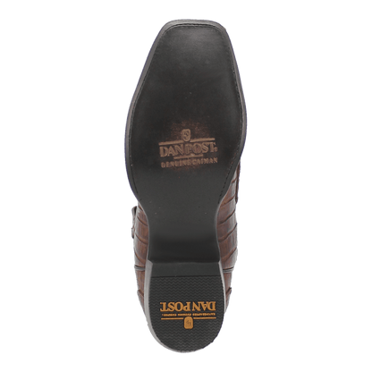BAYOU CAIMAN BOOT