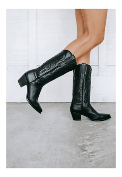 Dan Post Maria Leather Boot - Luxury Men's Ankle Boot