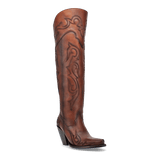 Dan Post Seductress Leather Boot - Premium Men's Western Style