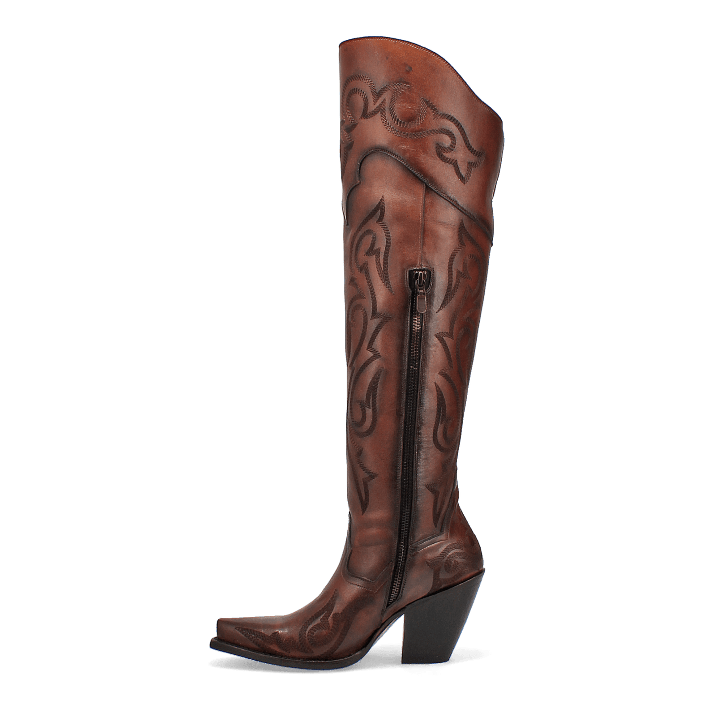 Dan Post Seductress Leather Boot - Premium Men's Western Style