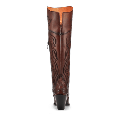 Dan Post Seductress Leather Boot - Premium Men's Western Style