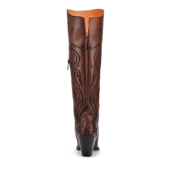 Dan Post Seductress Leather Boot - Premium Men's Western Style