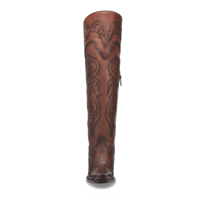 Dan Post Seductress Leather Boot - Premium Men's Western Style