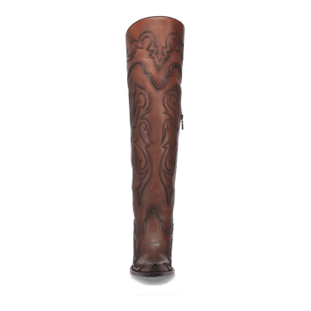 Dan Post Seductress Leather Boot - Premium Men's Western Style