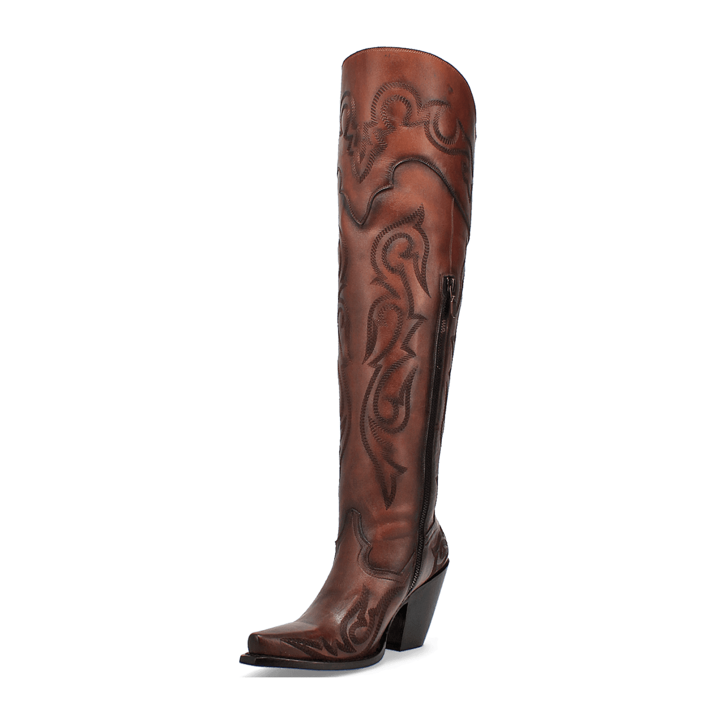Dan Post Seductress Leather Boot - Premium Men's Western Style