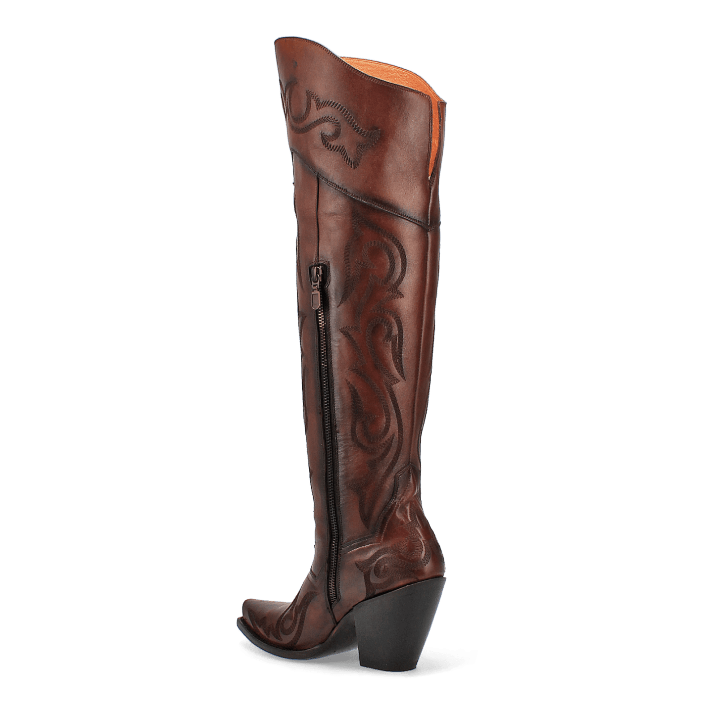 Dan Post Seductress Leather Boot - Premium Men's Western Style