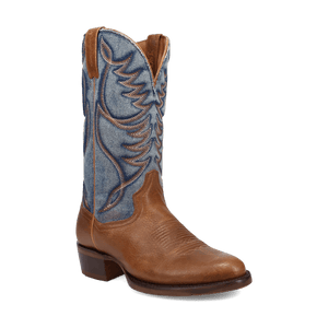 BULLOCK LEATHER BOOT