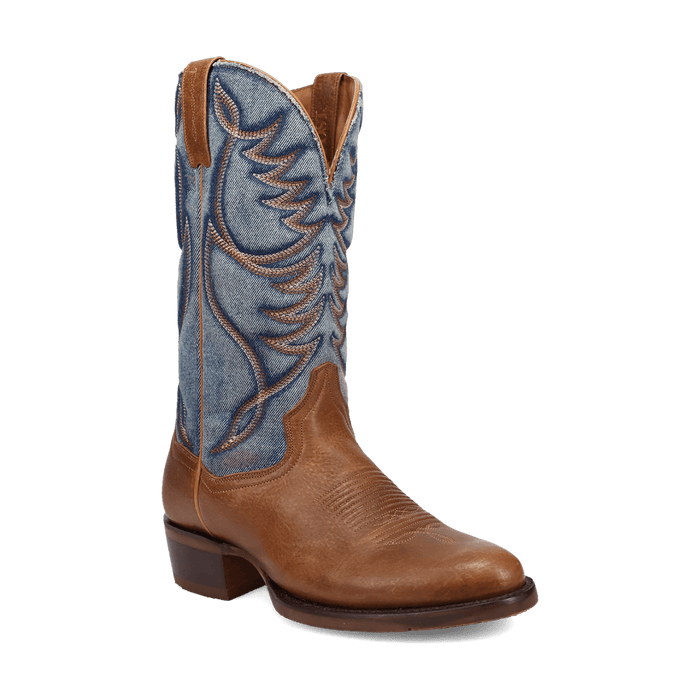 BULLOCK LEATHER BOOT