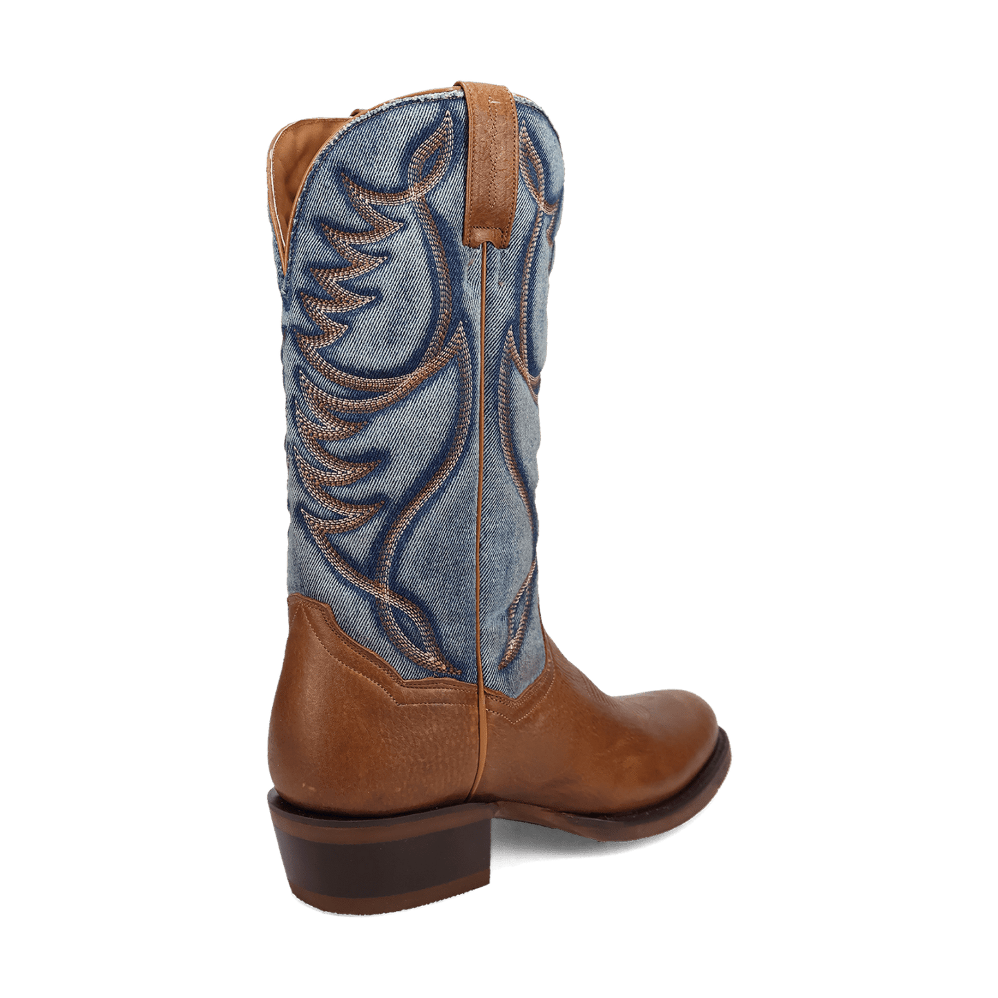 BULLOCK LEATHER BOOT