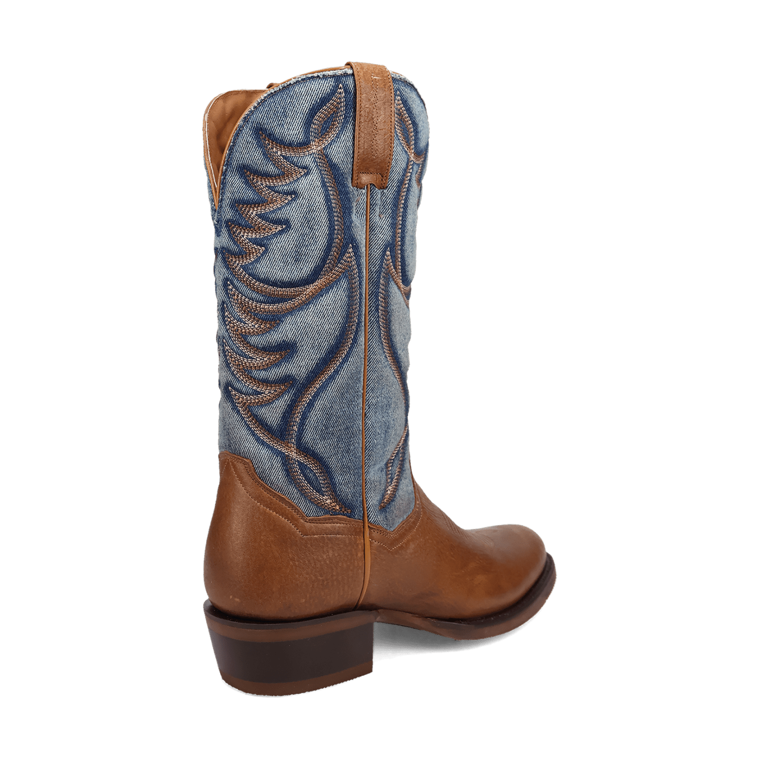BULLOCK LEATHER BOOT