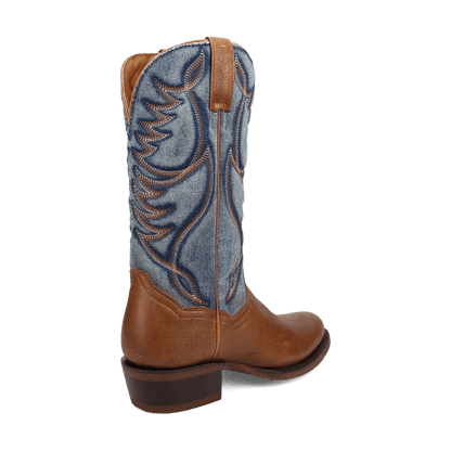 BULLOCK LEATHER BOOT