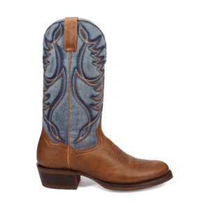 BULLOCK LEATHER BOOT