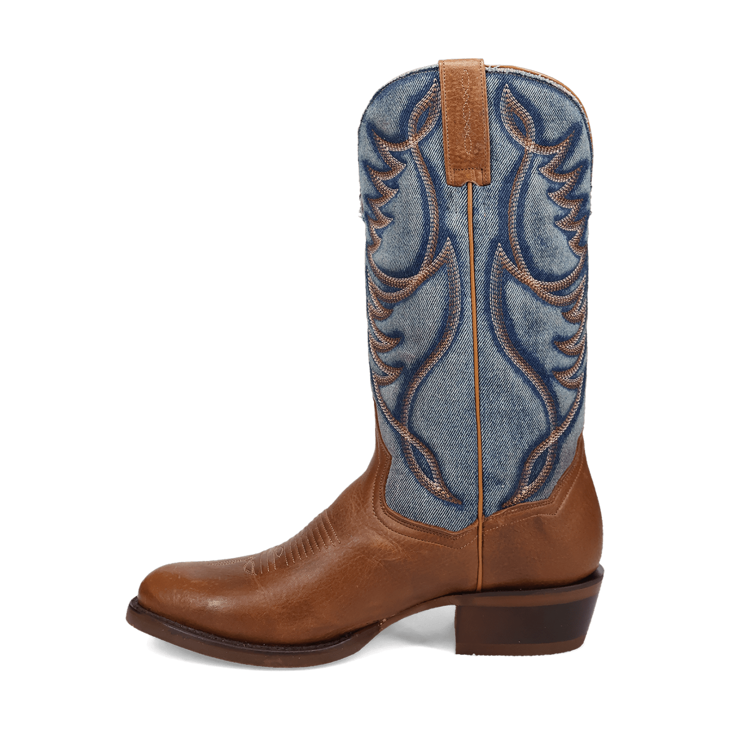 BULLOCK LEATHER BOOT