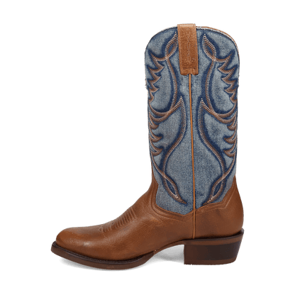 BULLOCK LEATHER BOOT