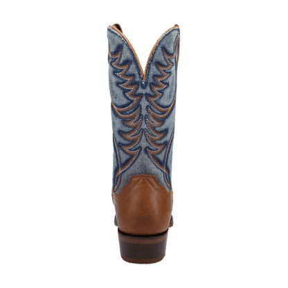 BULLOCK LEATHER BOOT