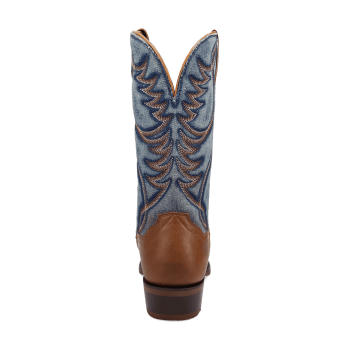 BULLOCK LEATHER BOOT