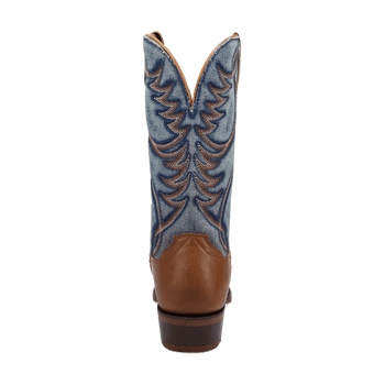 BULLOCK LEATHER BOOT