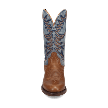 BULLOCK LEATHER BOOT