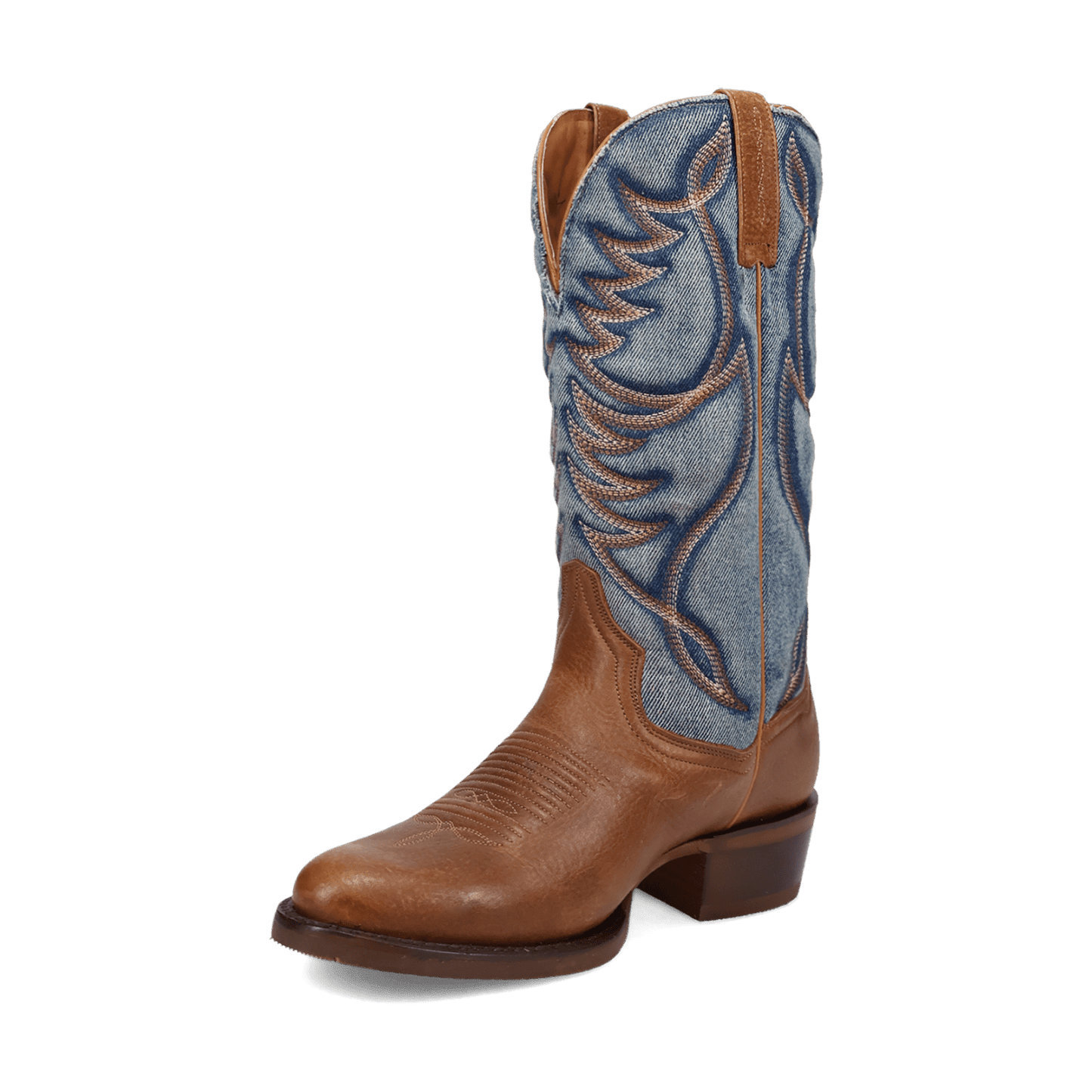 BULLOCK LEATHER BOOT