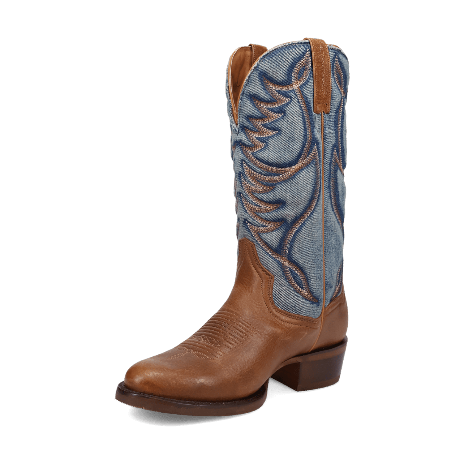 BULLOCK LEATHER BOOT
