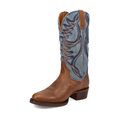 BULLOCK LEATHER BOOT