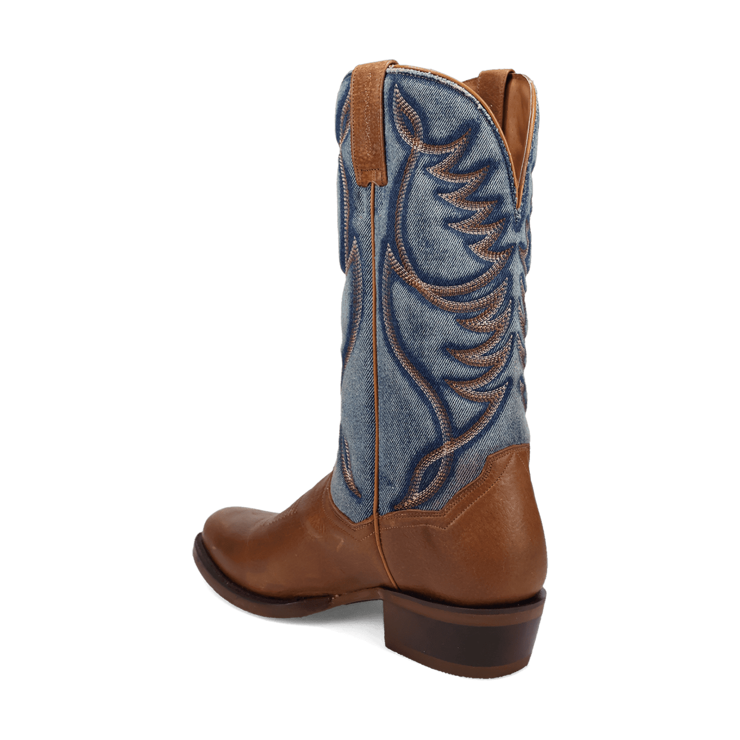 BULLOCK LEATHER BOOT