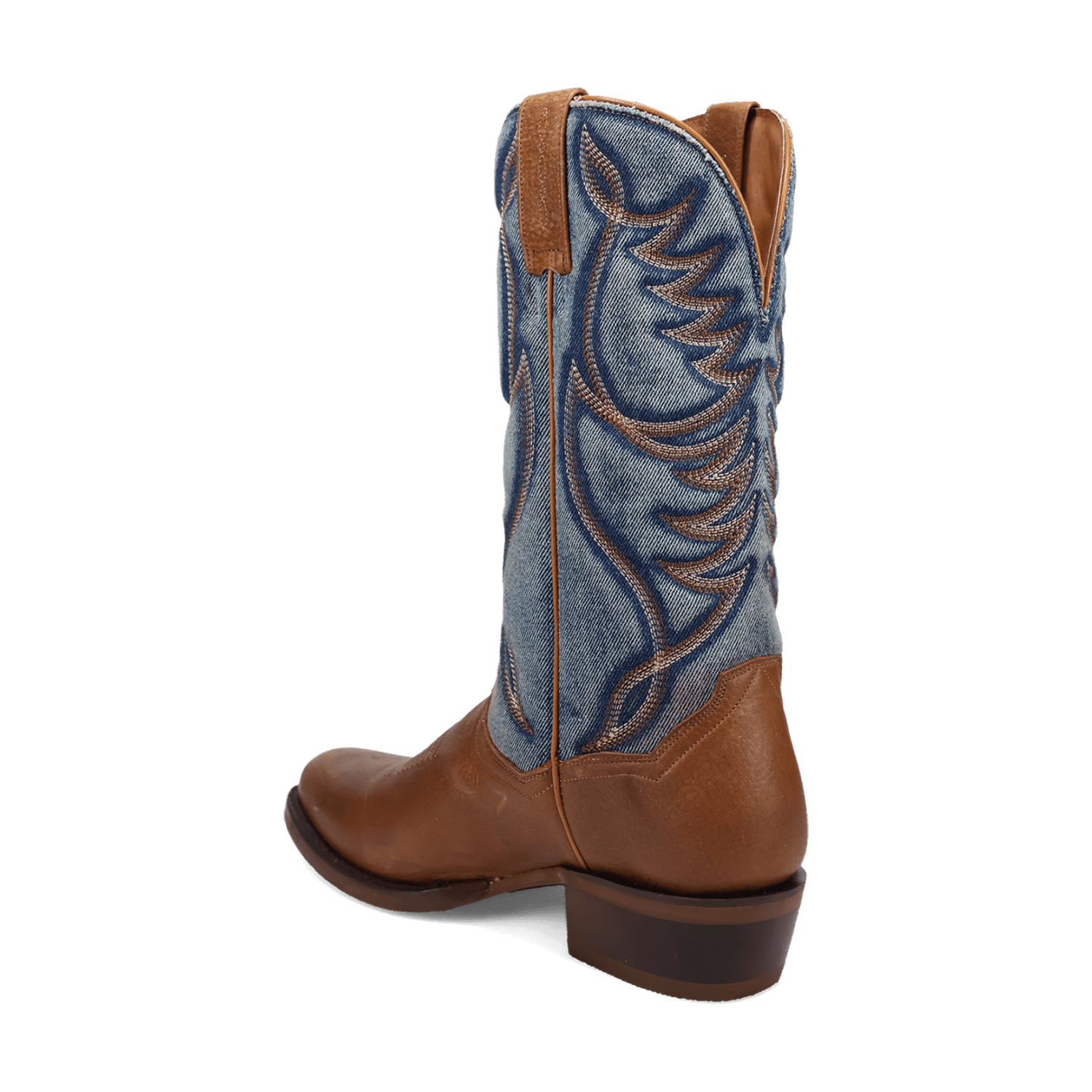 BULLOCK LEATHER BOOT