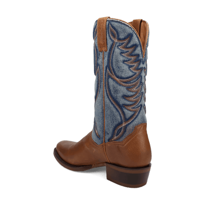 BULLOCK LEATHER BOOT