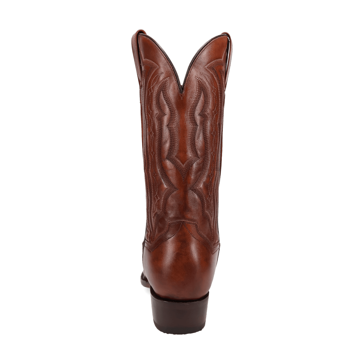 Dan Post Wade Leather Boot - Luxury Brown Ankle Boot