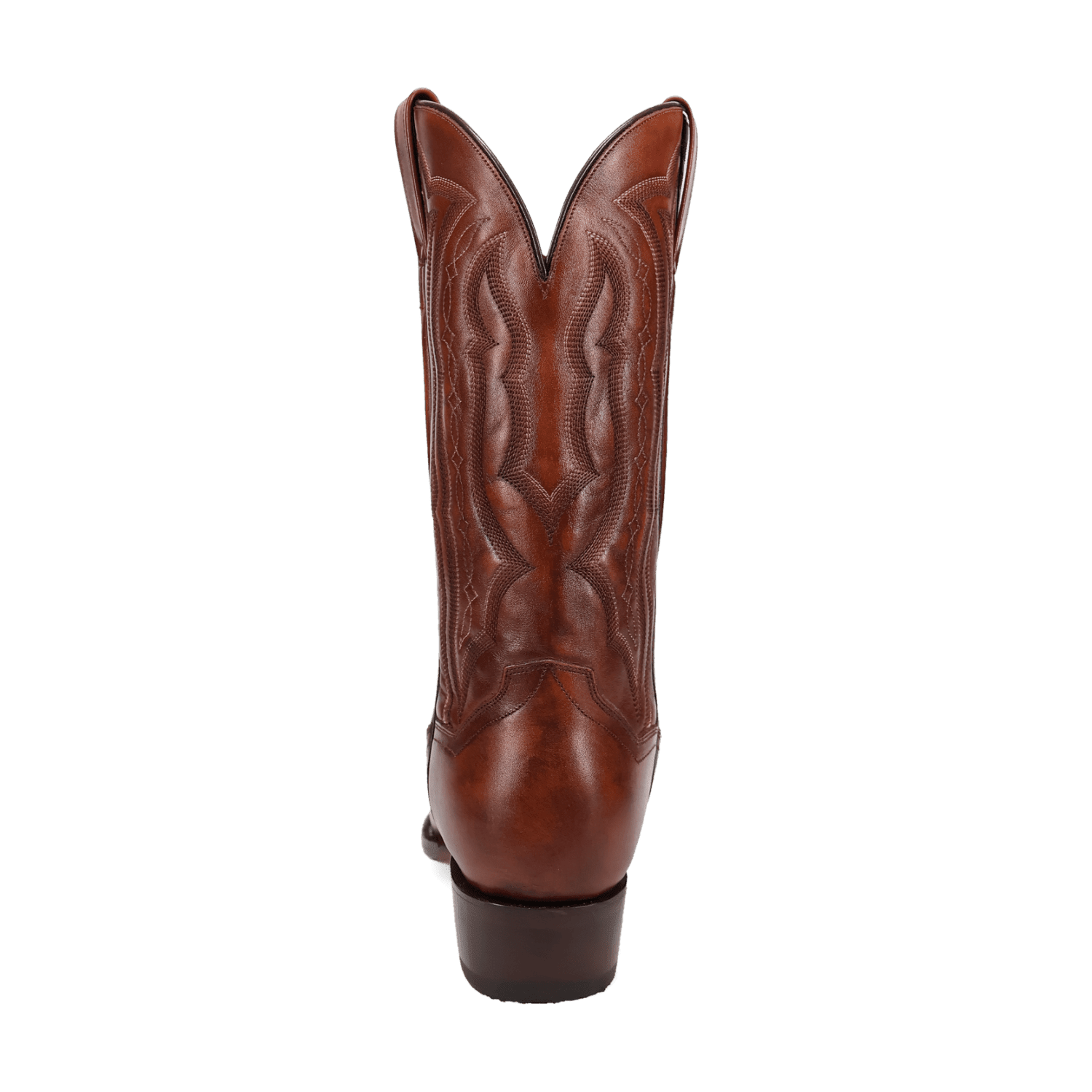 Dan Post Wade Leather Boot - Luxury Brown Ankle Boot