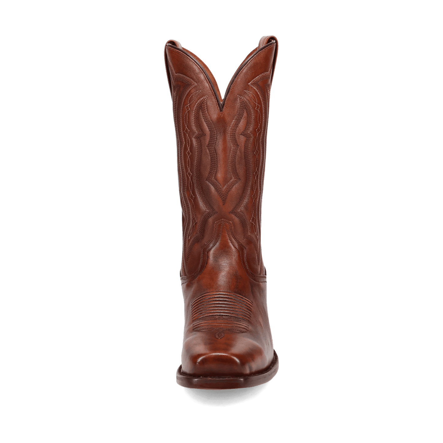 Dan Post Wade Leather Boot - Luxury Brown Ankle Boot