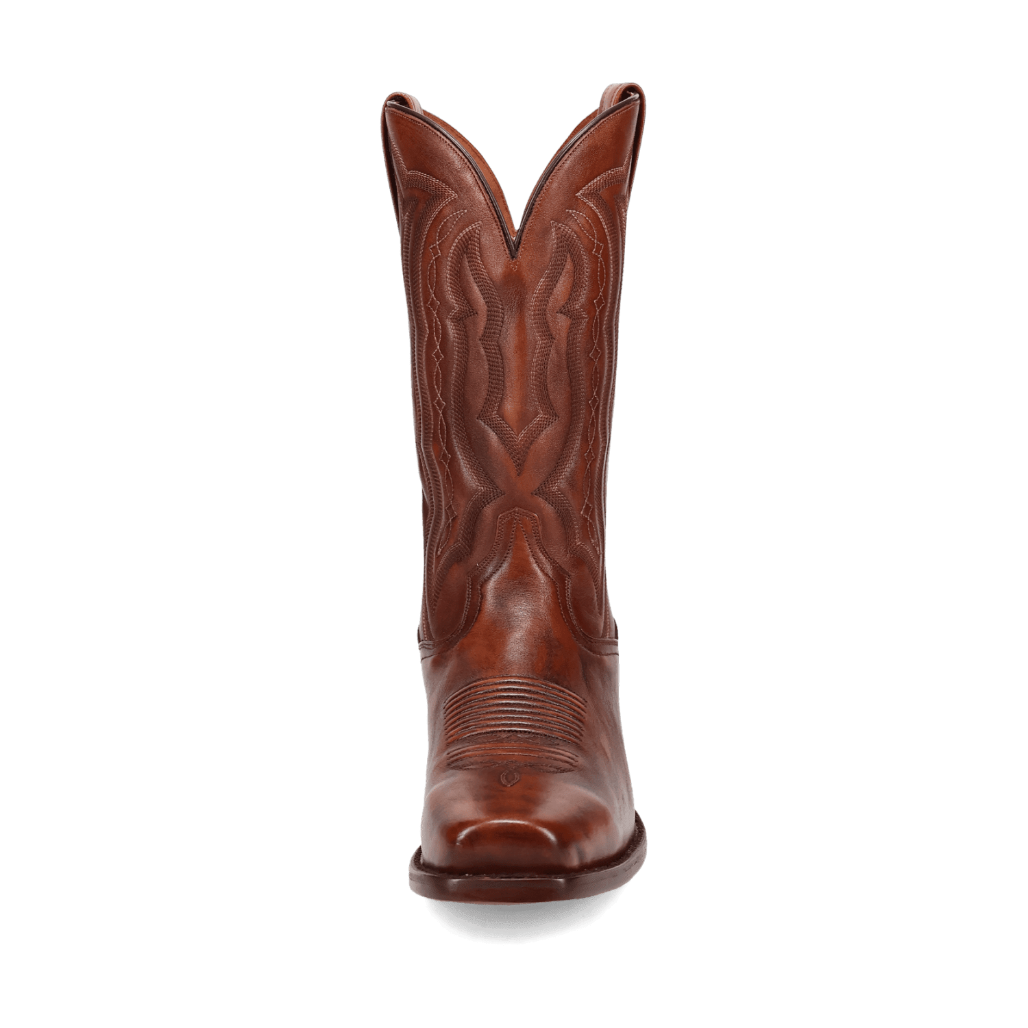 Dan Post Wade Leather Boot - Luxury Brown Ankle Boot