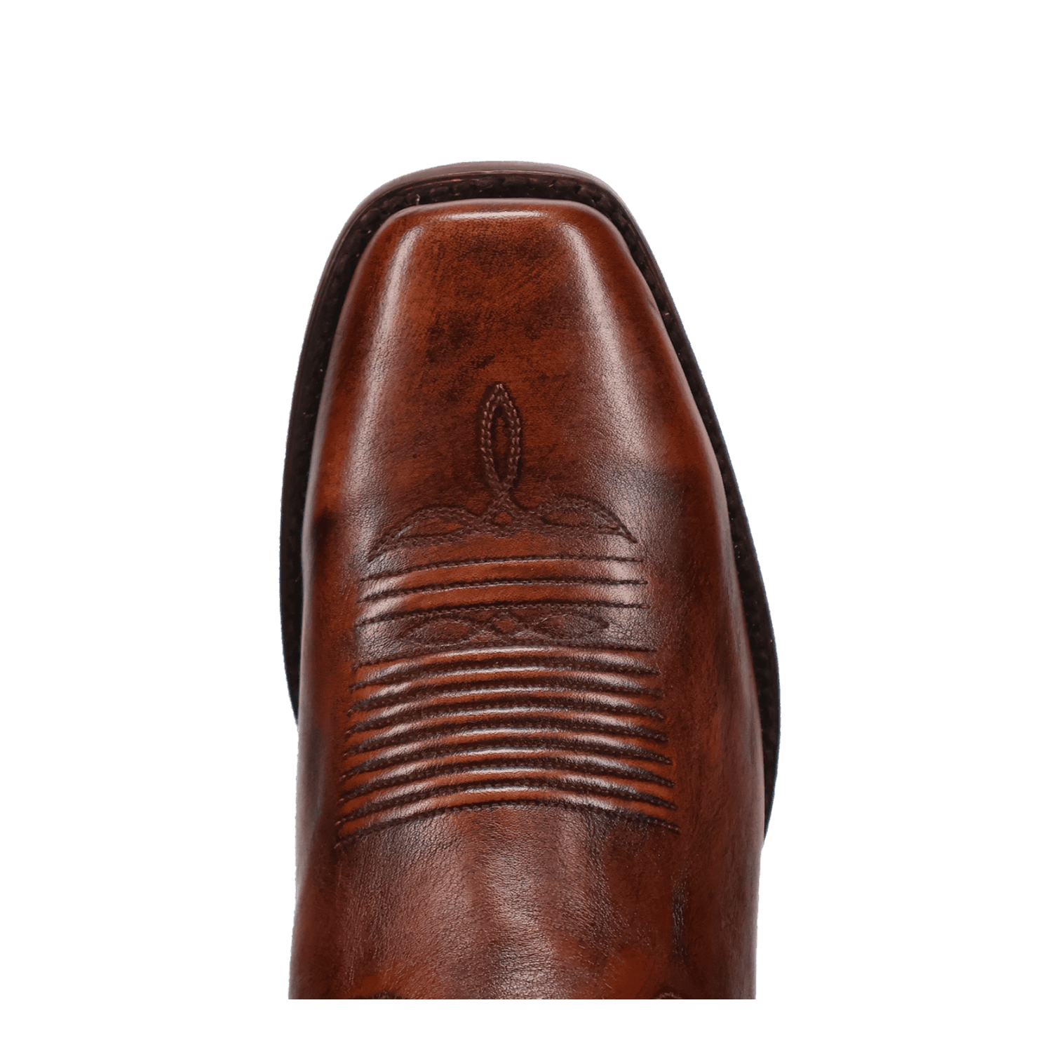 Dan Post Wade Leather Boot - Luxury Brown Ankle Boot