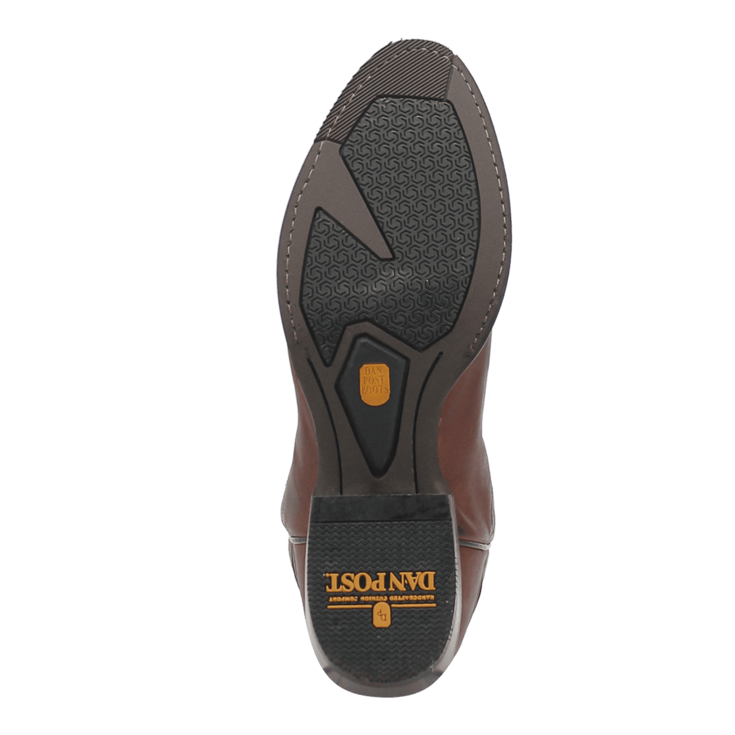 COTTONWOOD LEATHER BOOT