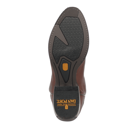 COTTONWOOD LEATHER BOOT