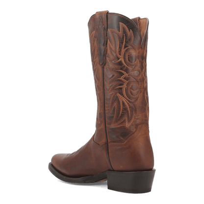 COTTONWOOD LEATHER BOOT