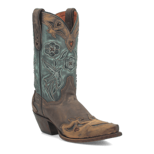 Dan Post Vintage Bluebird Leather Boot