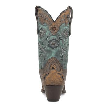 Dan Post Vintage Bluebird Leather Boot