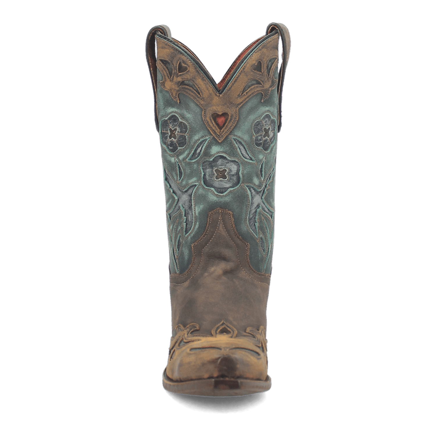 Dan Post Vintage Bluebird Leather Boot