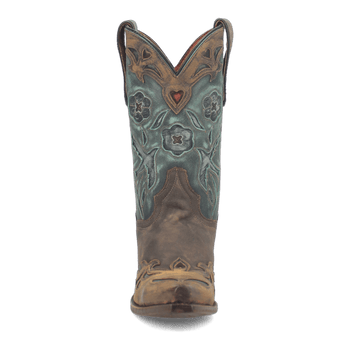 Dan Post Vintage Bluebird Leather Boot