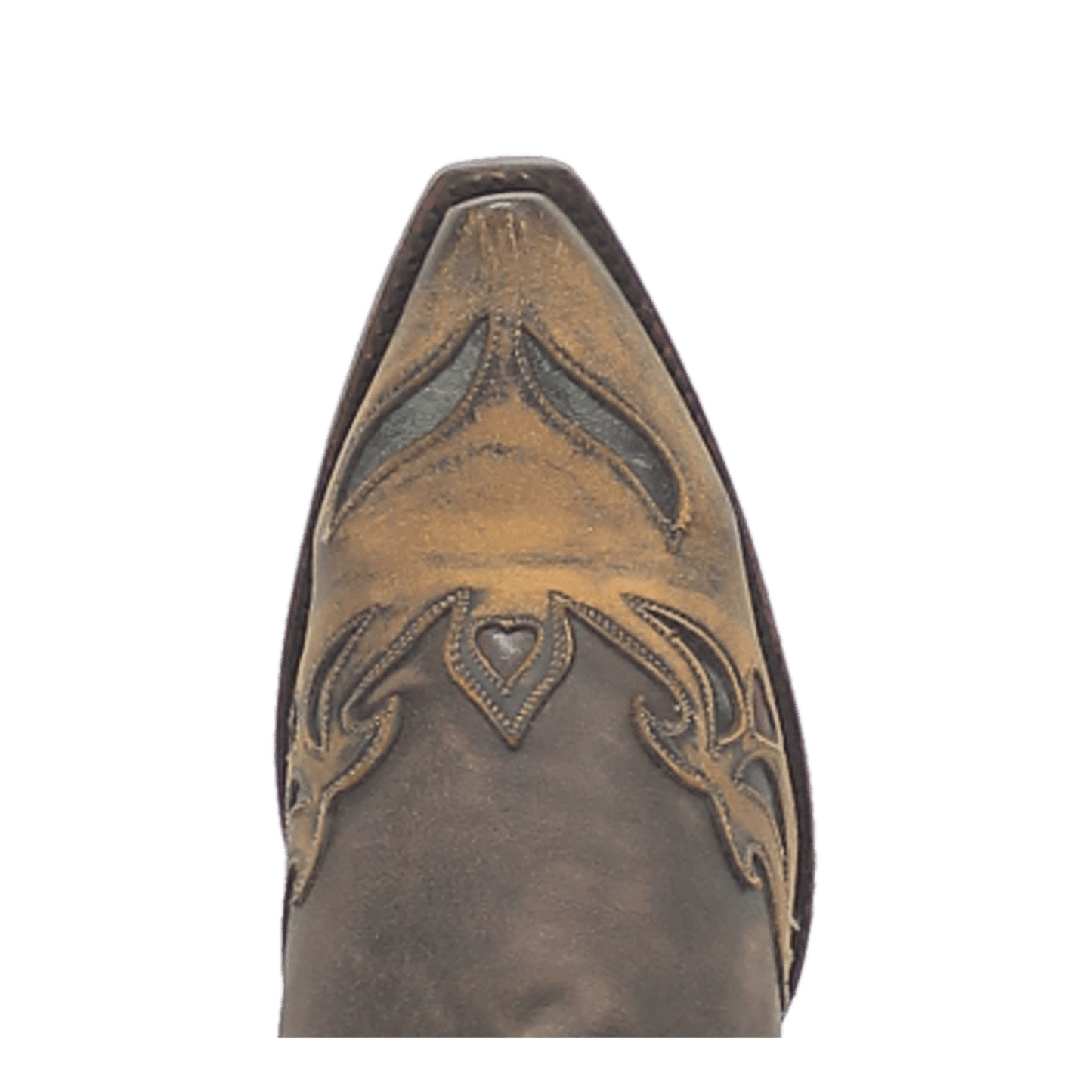 Dan Post Vintage Bluebird Leather Boot