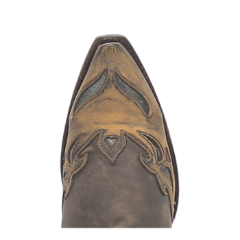 Dan Post Vintage Bluebird Leather Boot